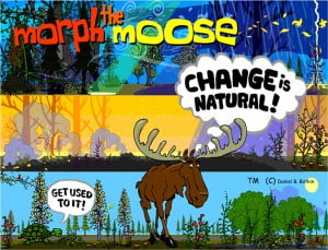 Morph the Moose