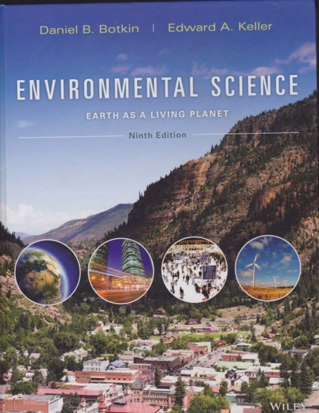 Environmental Science - 9th Edition